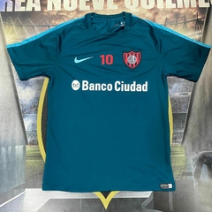 Camiseta entrenamiento San Lorenzo 2017 #10