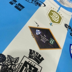 Camiseta Argentino de Quilmes 2023 Final Reducido #5 - comprar online