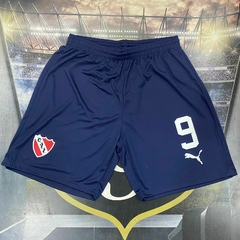 Short Independiente 2024 azul #9