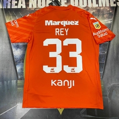 Camiseta arquero Independiente 2023-2024 naranja #33 Rey