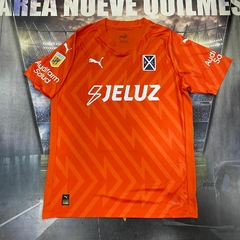 Camiseta arquero Independiente 2023-2024 naranja #33 Rey - comprar online