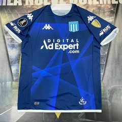 Camiseta Racing Copa Libertadores 2023 alternativa #37 Rodriguez - comprar online