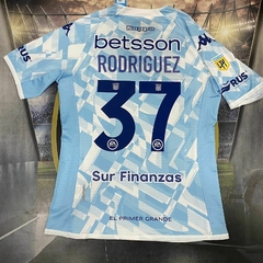 Camiseta Racing 2023-2024 Alternativa #37 Rodriguez