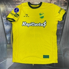 Camiseta Defensa Copa Sudamericana 2024 titular #29 Fernandez