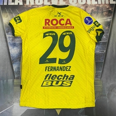 Camiseta Defensa Copa Sudamericana 2024 titular #29 Fernandez - comprar online