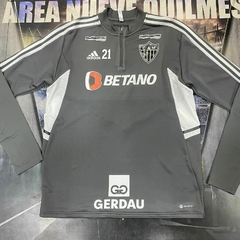 Buzo entrenamiento Atletico Mineiro 2023 gris #21