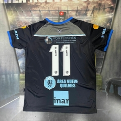 Camiseta Argentino de Quilmes 2024 Alternativa #11