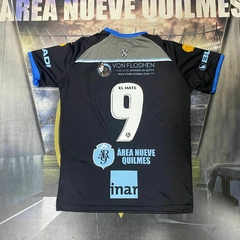 Camiseta Argentino de Quilmes 2024 Alternativa #9