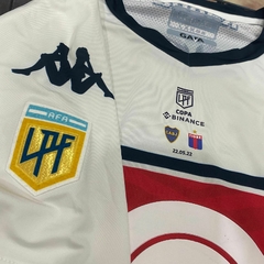 Camiseta Tigre Final Copa de la Liga #5 Prediger - comprar online
