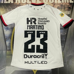 Camiseta Newells 2023 Alternativa #23 Martino