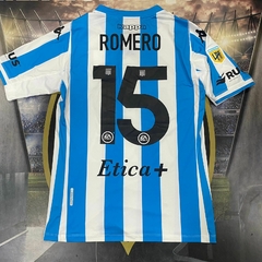 Camiseta Racing 2022-2023 titular #15 Romero