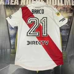 Camiseta River Plate 2022-2023 Heatrdy Titular #21 Barco