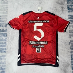 Camiseta Chacarita 2024 118 Años #5