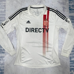 Camiseta Estudiantes 2012-2013 alternativa mangas largas #15 Goñi