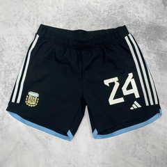 Short Seleccion Argentina AFA Futbol Playa 2023 #24