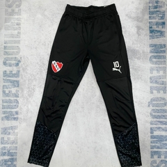 Pantalon entrenamiento Independiente 2024 negro #10