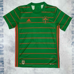 Camiseta Portuguesa de Brasil 2022 titular #3