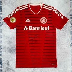 Camiseta Inter de Porto Alegre 2021 #11 Yuri Alberto