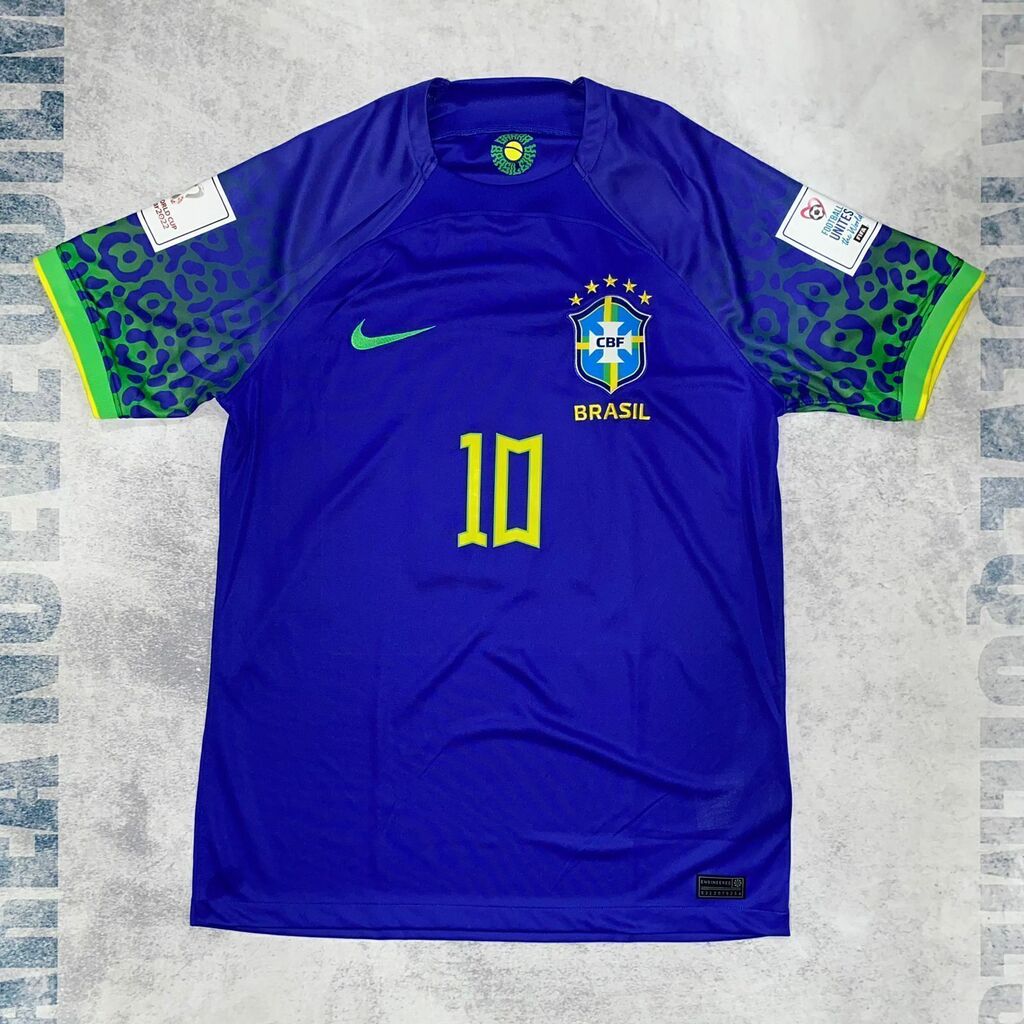 Remera de neymar hotsell
