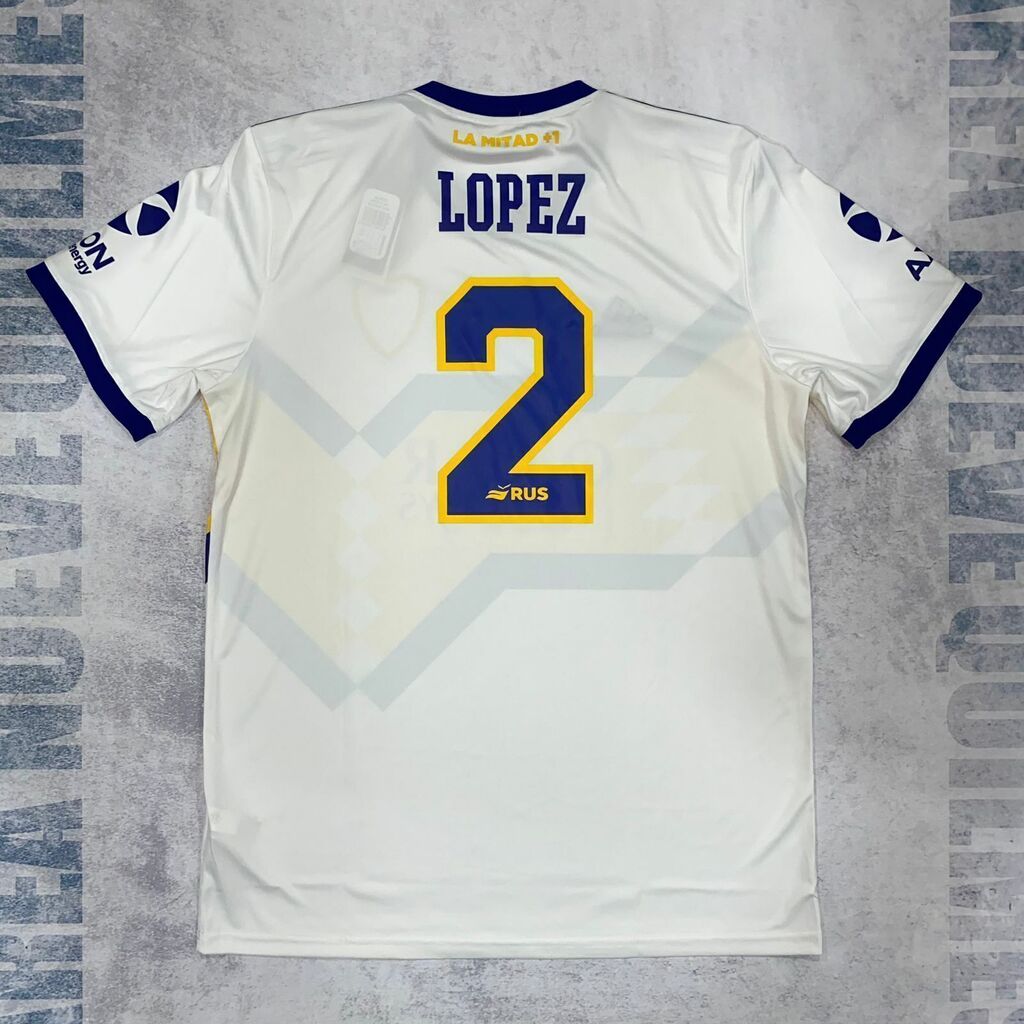 Camiseta suplente boca 2020 sale