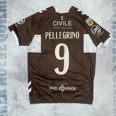 Camiseta Platense 2024 Alternativa #9 Pellegrino