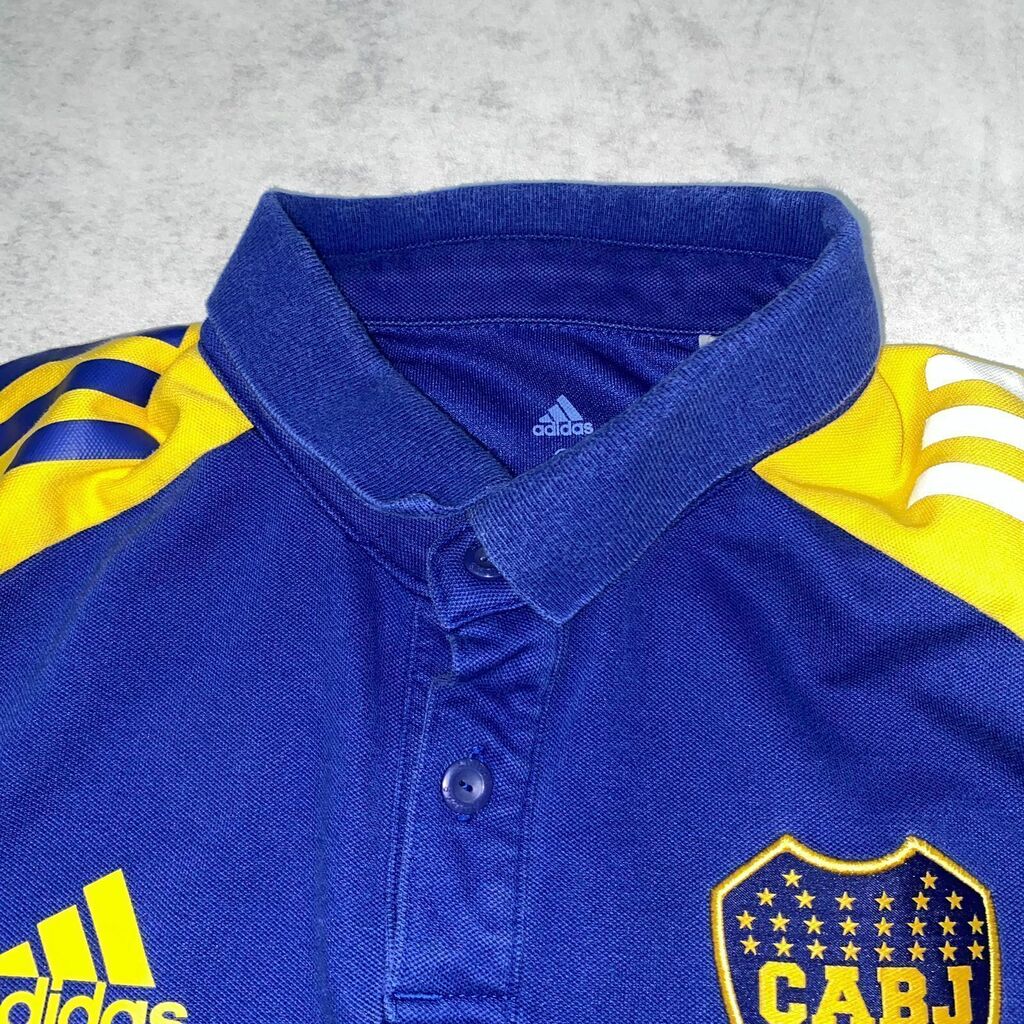 Chomba Boca 2020 2021 azul Area Nueve Quilmes