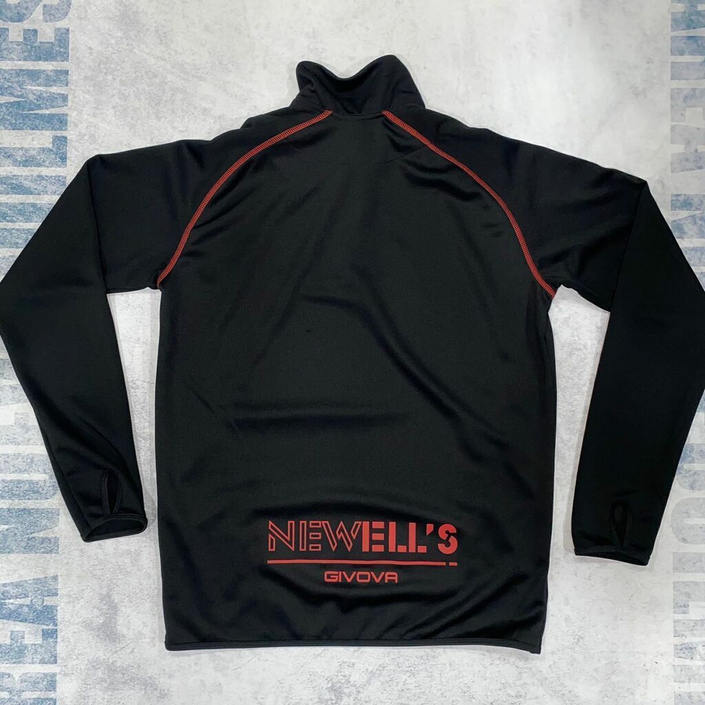 Buzo entrenamiento newells sale