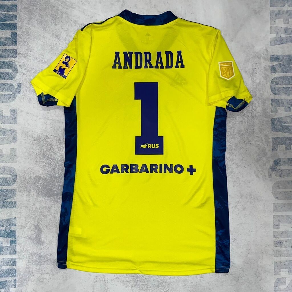 Buzo andrada boca hotsell