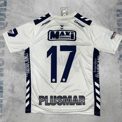 Camiseta Quilmes 2021 titular Homenaje #17 - comprar online