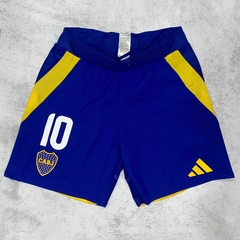 Short de juego Boca 2024-2025 titular #10