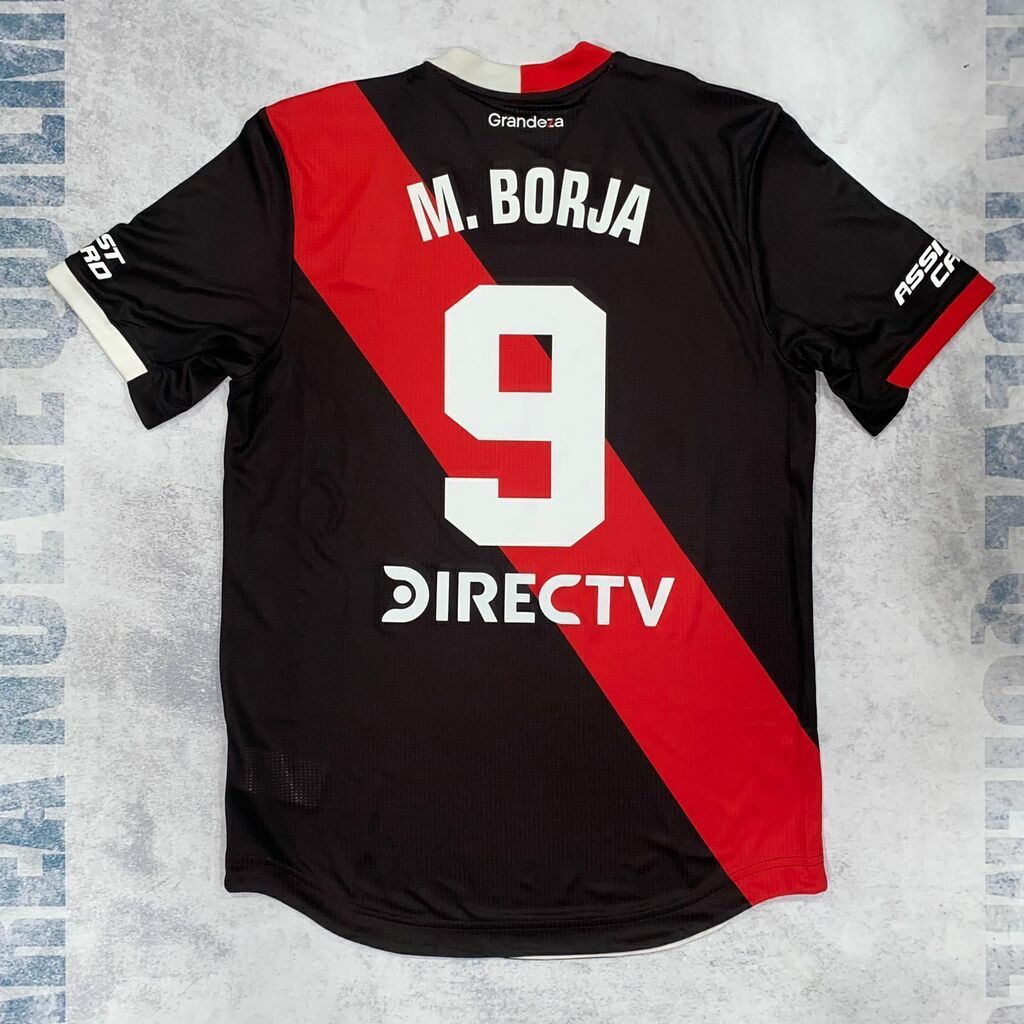 Camiseta alternativa river 2012 hotsell