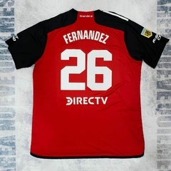 Camiseta River 2023-2024 alternativa #26 Fernandez