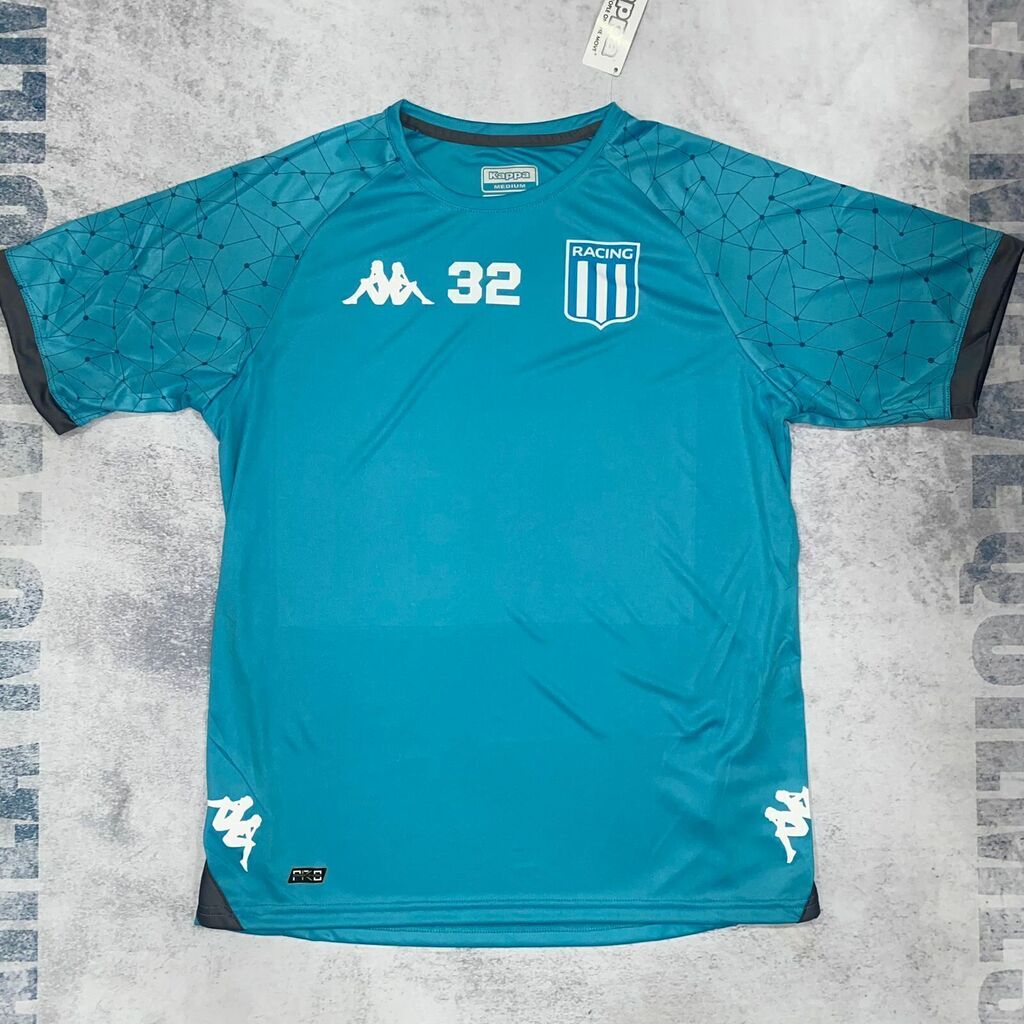 Camiseta entrenamiento racing hotsell