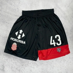 Short Barracas Central 2024 negro #43