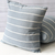 Almohadon lineas azul - comprar online