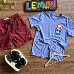 T-shirt Lemon Mario