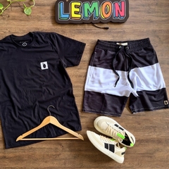 T-shirt Lemon Chaplin - comprar online