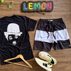 T-shirt Lemon Chaplin