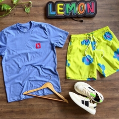 T-shirt Lemon Bored Ape - - comprar online