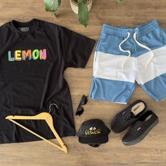 T-shirt Lemon Street colors