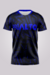Camiseta Masculina | Futevôlei | Arena Azul & Preto