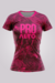 Camiseta Feminina | Futevôlei | Arena Pink