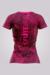 Camiseta Feminina | Futevôlei | Arena Pink - comprar online