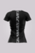Camiseta Feminina | Futevôlei | Orla Black - comprar online