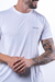 CAMISETA MASCULINA | ZÍNGARO II | BRANCO na internet