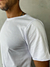 Camiseta | Essentials | Longline | Branco - PROALTO Oficial | Beach Tennis | Futevôlei | Artigos Esportivos 