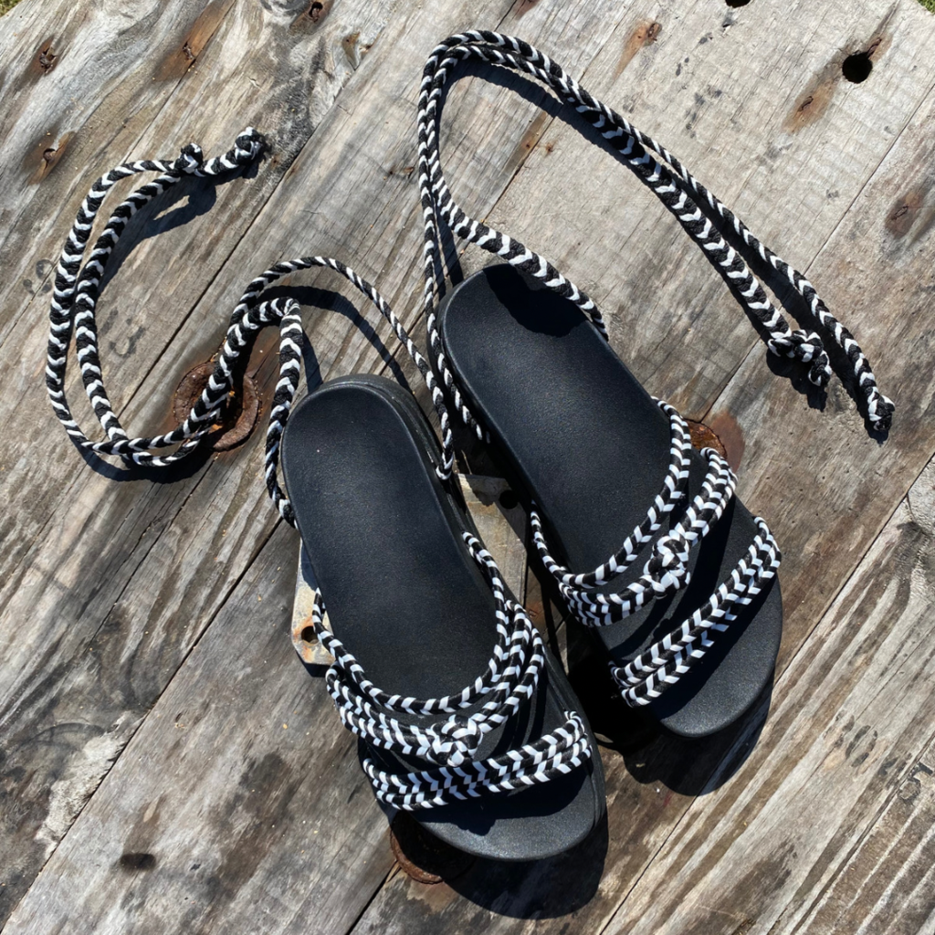 Fernanda shop flat sandal