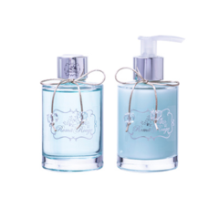 Kit Aromatizante/Difusor e Sabonete Liquido 105 Ml - Azul Do Mar / Blue Jasmine