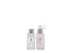 Kit Sabonete Liquido E Difusor Lavanda 60 Ml