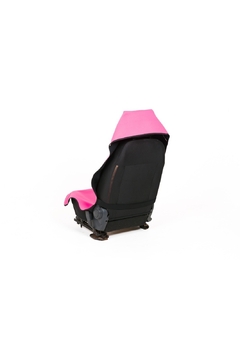 Capa para banco de carro - neoprene - ROSA - comprar online